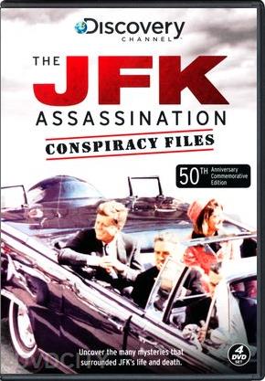 jfk the lost tapes